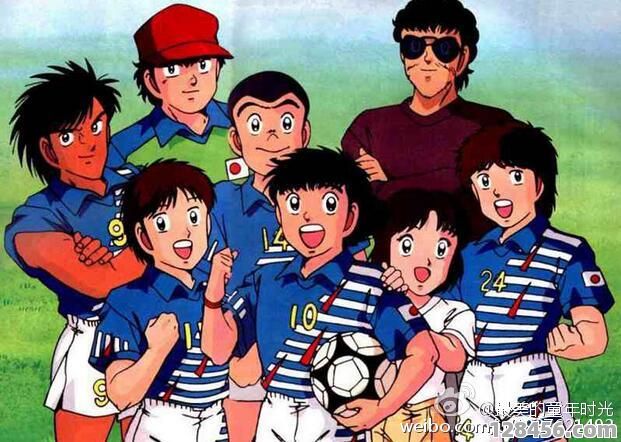 《足球小子》国内首播年份与经典动画的深远影响